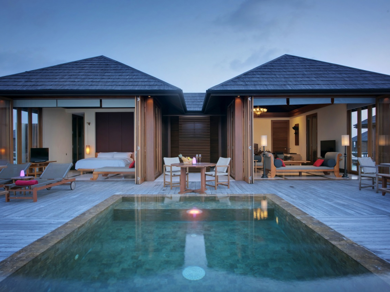 Villa Nautica Maldives